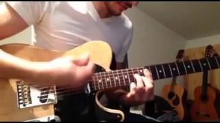 RIFF OF THE WEEK #8 - WILD HEART by SAINT RAYMOND