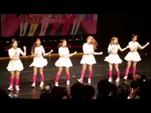 170702 에이프릴(APRIL) - 메이데이(MAYDAY)