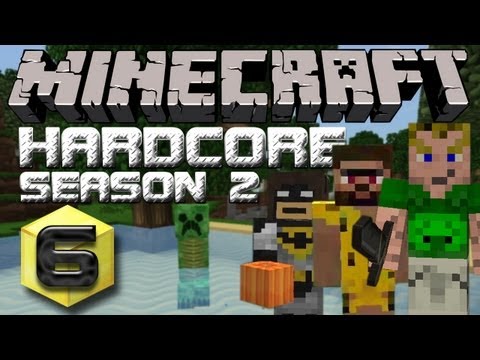 PietSmiets Ultra Hardcore Minecraft - Waldbrand