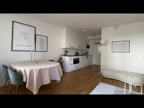 Evenemansgagatan 34, vån 8