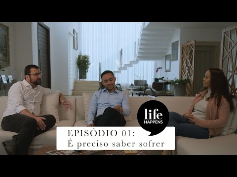 #01 Life Happens: É preciso saber sofrer 🕷️