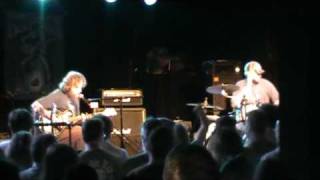 Left Lane Cruiser performing at Deep Blues III