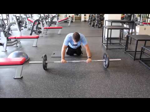 Quick Leg Machine Circuit Workout