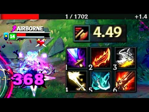 Lethal Tempo VAYNE Montage