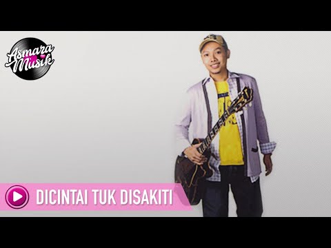 Ari Pramundito - Dicintai Tuk Disakiti (Lyric Video)