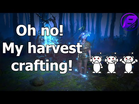 [POE 3.13] HARVEST NERF MANIFESTO - How Much Does It Hurt?