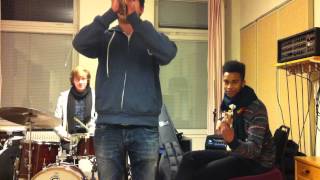 Berklee Audition Video - Trio