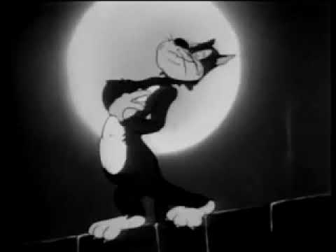 Looney Toons | Notes to You (1941) - A Classic Porky Pig Comedy