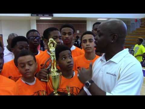 B2C: Dacula Falcons vs Brookwood Broncos - 7th Grade Boys (2014 GBL Championship)