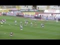 Bologna - Atalanta 2-1: gol su punizione di Diamanti; 1-0!