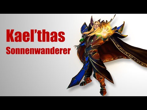 The Mad Prince | The Story of Kael'thas Sunstrider | World of Warcraft Lore