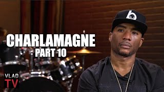Charlamagne on Busta Rhymes Confronting Him After &quot;Donkey of the Day&quot;: I Was an A**hole (Part 10)