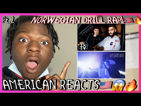 NORWEGIAN RAP REACTION! Temoor Feat. D9Z, Tom$i & Ikem - "Sota"|S1sco – I År (Offisiell Musikkvideo)