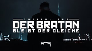 Kadr z teledysku Der Bratan bleibt der gleiche tekst piosenki Capital Bra