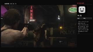 バイオハザード最新作　プレイ動画