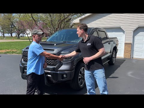 Client testimonial