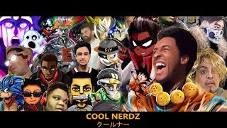 COOL NERDZ FAN ART TRIBUTE  - MY LAST VIDEO  aki hikikomori