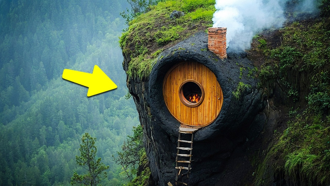 35 Hotéis Únicos ao Redor do Mundo que Você Não Vai Acreditar que Existem