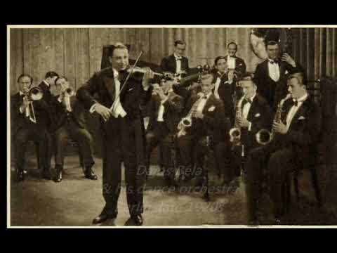 German Tango 1929: Dajos Bela Orch. - Wenn du einmal dein Herz verschenks, dann schenk' es mir