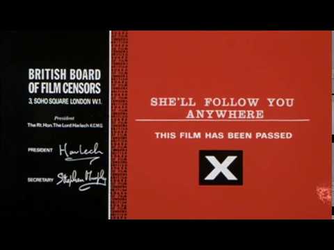 She'll Follow You Anywhere