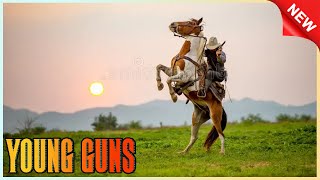 Young Guns - Gathering Clouds - Best Western Cowboy TV Series Full Episodes 2024