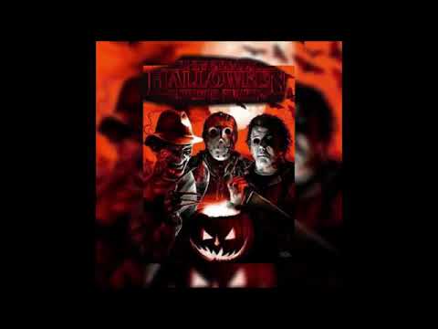 KeeganHF x Shifty x DJ Buda - Universal's Halloween Haunted Mixtape