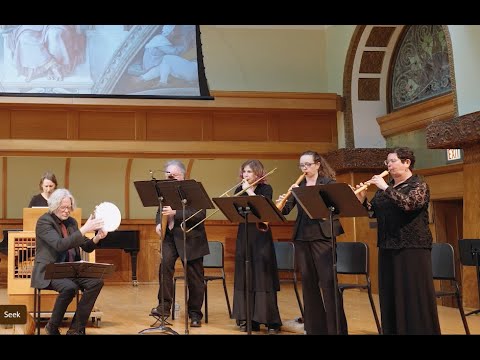 Pierre Attaingnant Dance Suite