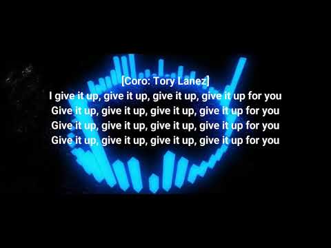 Breakfast N Vegas, Bad Bunny, Messiah - Give It Up ft  Tory Lanez, DJ Yonny  (LETRA)