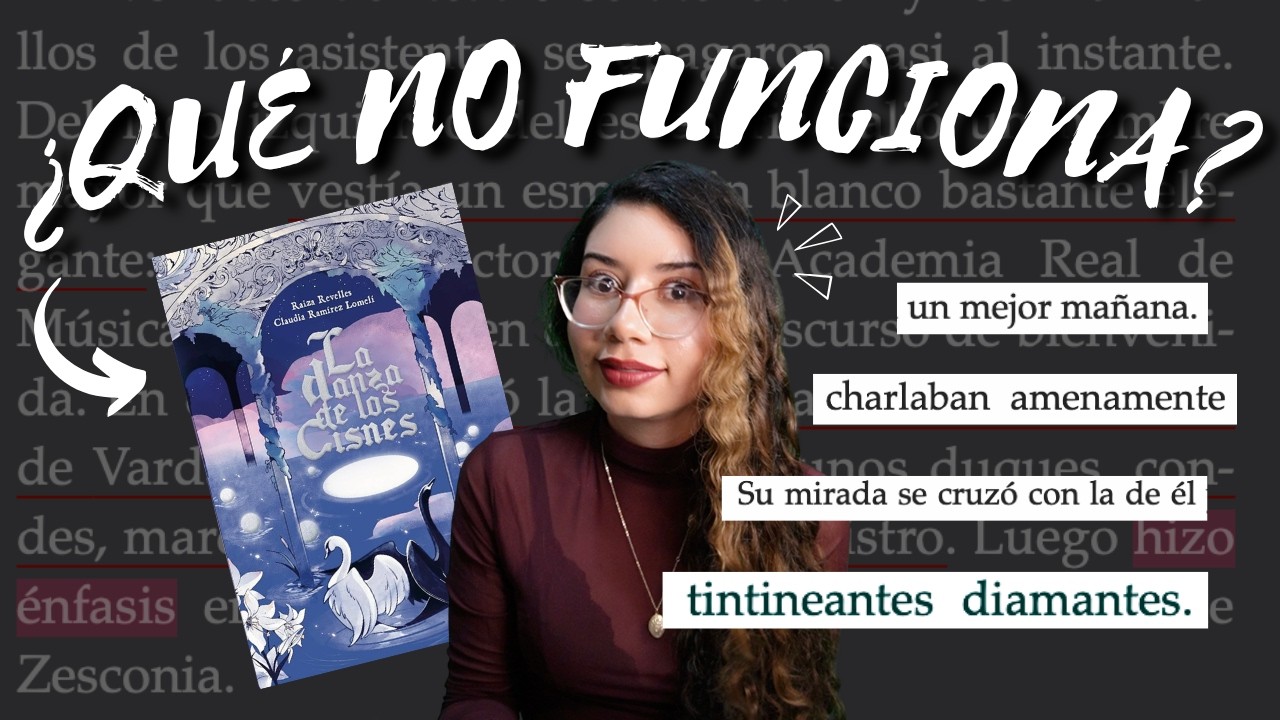 Analizando "LA DANZA DE LOS CISNES" 🧐 ¿Cuál es el verdadero problema? | Arcade's Books
