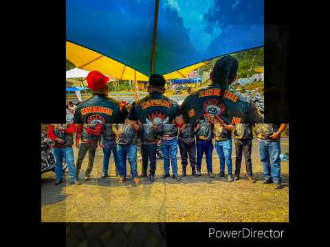 SYLB MEXICO CULPABLES MC BANDIDOS MC