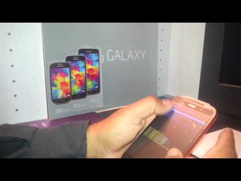 Master Reset for HTC One Using External Keys Model PL8110 Boost Mobile