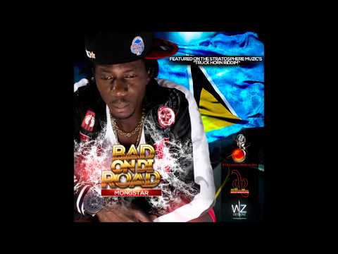 Mongstar - Bad On De Road