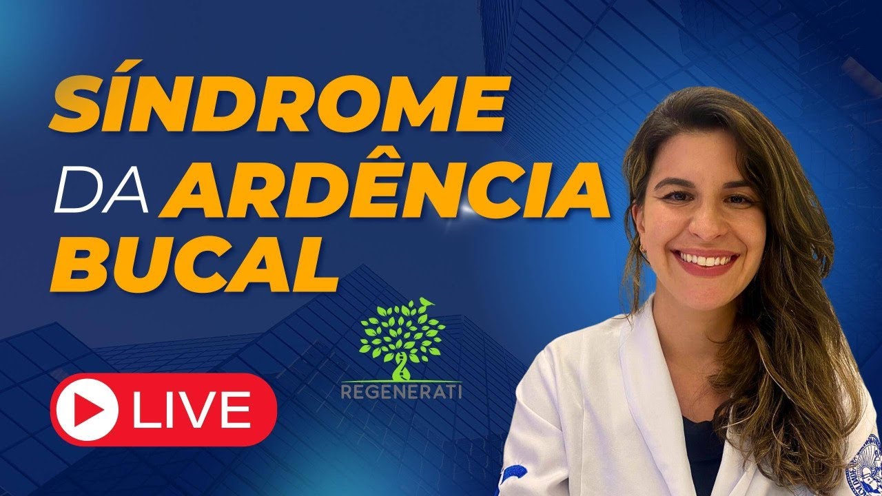 Síndrome da Ardência Bucal - O que pode causar a síndrome da boca Ardente