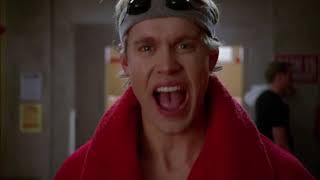 Glee - Full Performance of &quot;Centerfold / Hot in Herre&quot; // 4x12