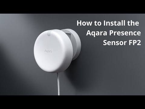 How to Install the Presence Sensor FP2