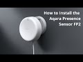 Aqara WiFi-Präsenzsensor FP2,