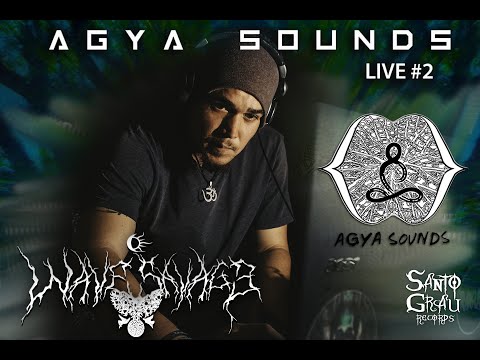 Wave Savage Live Set @ Agya Sounds