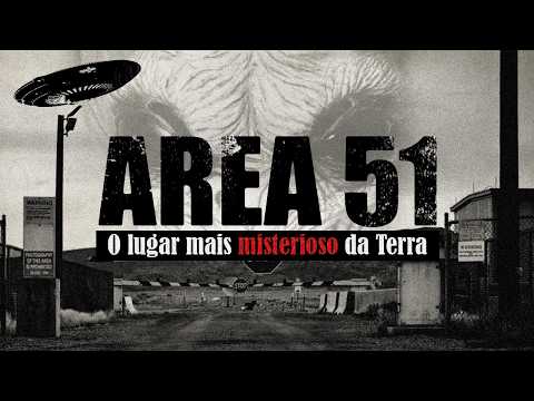 ETs, OVNIS E PROJETOS ULTRASSECRETOS... O QUE A ÁREA 51 ESCONDE?