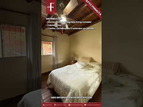 BELLA CASA 2 DORMITORIOS EN VENTA, EL TRAPICHE SAN LUIS #realestate #ventacasa #inmobiliaria