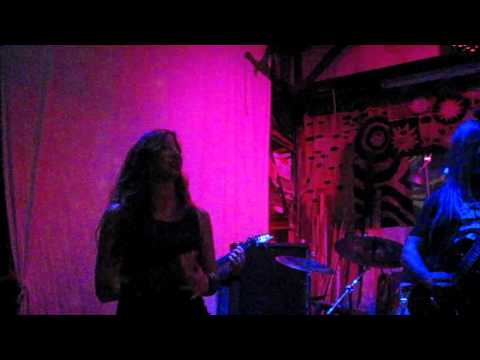 Oboroten (live) @ First church of the Buzzard 4.19.2013 (Christy on guest vocals; Autopsy cover)