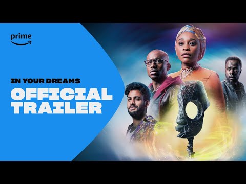 Thumbnail of the video: In Your Dreams | Official Trailer | Prime ZA
