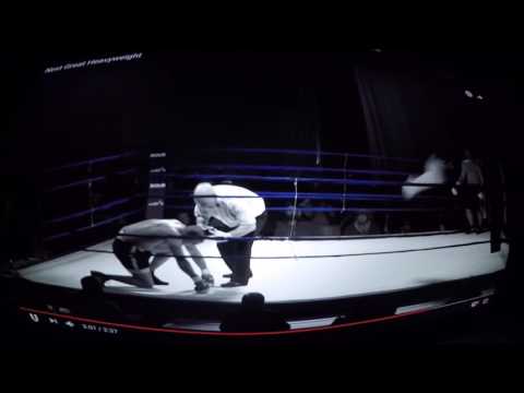 Mon meilleur moment en boxe !