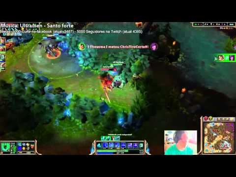 Big P4nda e Theusma duo