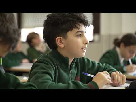 Vídeo Colegio LAS ROSAS