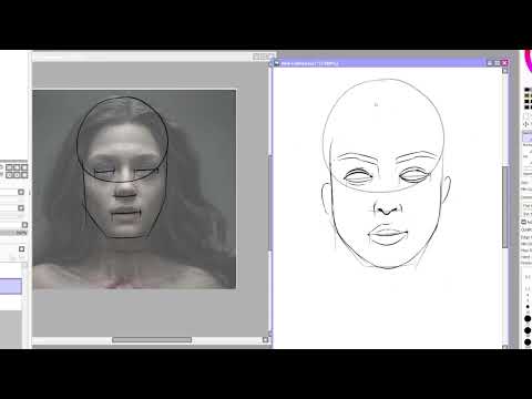 Autopsy Sketch Reference