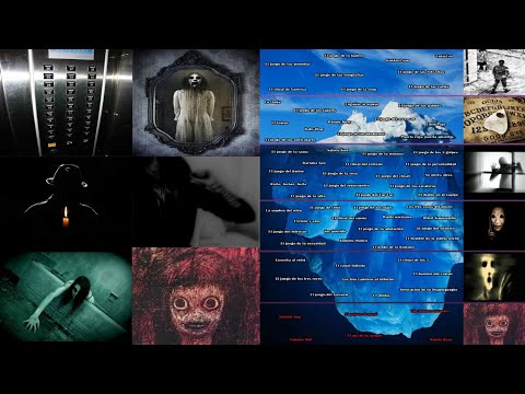 El oscuro Iceberg de Rituales y Juegos Prohibidos | Completo 🎃