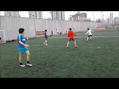 Rengos F.C. vs Fisura F.C. - Fecha3 Copa Palermo