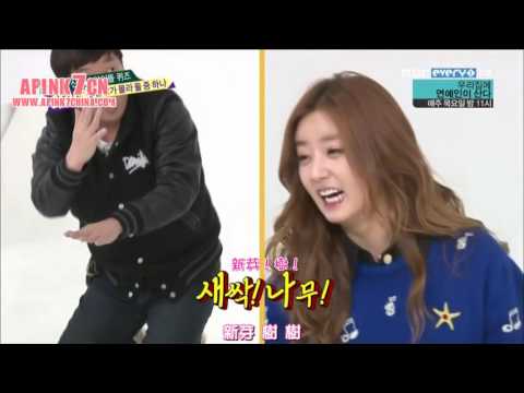 140205 Weekly Idol 知道不知道 cut