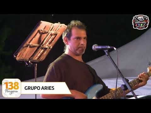 GRUPO ARIES 2026 EN VIVO 138 ANIVERSARIO DE PERUGORRIA CTES