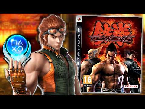 Tekken 6's PLATINUM isn't what I expected...